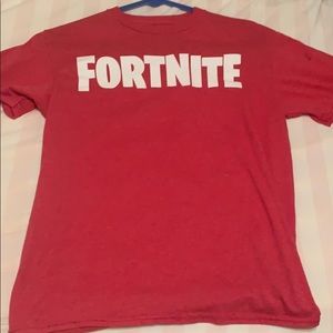 Fortnite shirt